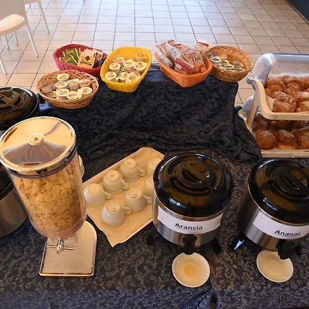 호텔 Blu 폰테카냐노