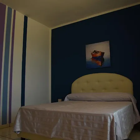 Отель Blu
